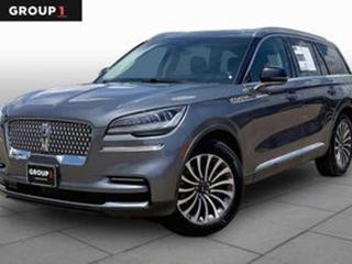 2024 Lincoln Aviator Reserve