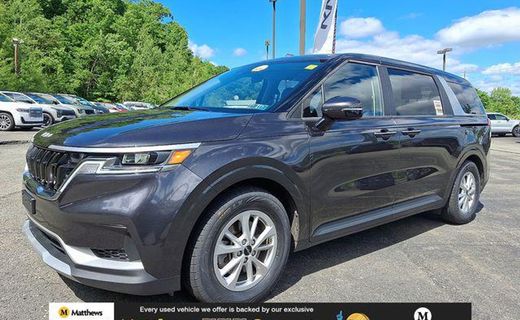 2024 Kia Carnival