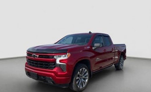 2025 Chevrolet Silverado RST