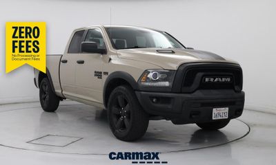 2019 Ram 1500 SLT