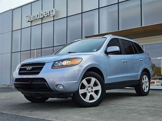 2007 Hyundai Santa FE CMA