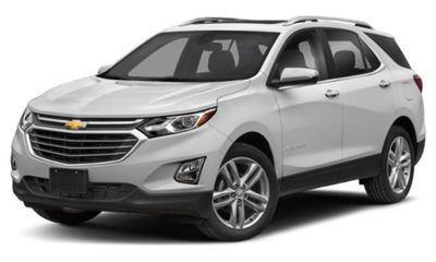 2019 Chevrolet Equinox Premier 1LZ