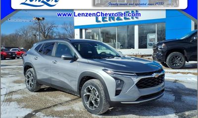 2026 Chevrolet Trax 1LT