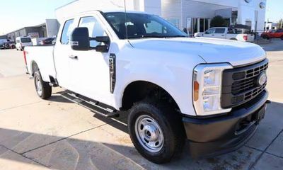 2026 Ford F-250 XL