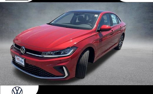 2026 Volkswagen Jetta SE