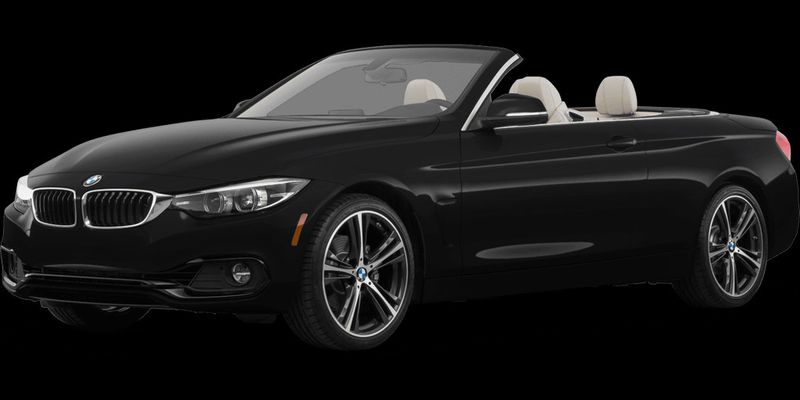 2020 Bmw 430I — a typically priced live listing