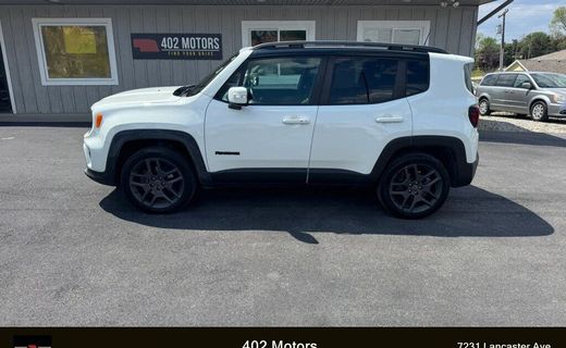 2019 Jeep Renegade