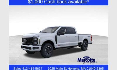 2026 Ford F-250