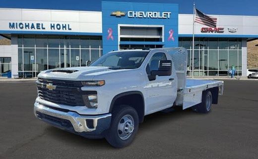 2026 Chevrolet Silverado HD Work Truck