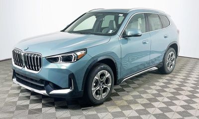 2026 BMW X1 xDrive28i