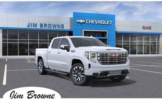 2026 GMC Sierra Denali