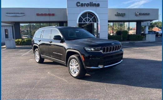 2026 Jeep Grand Cherokee L