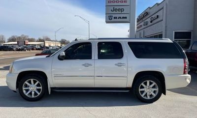 2012 GMC Yukon XL Denali