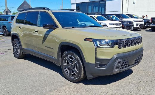 2026 Jeep Cherokee