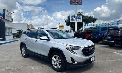 2021 GMC Terrain SLE