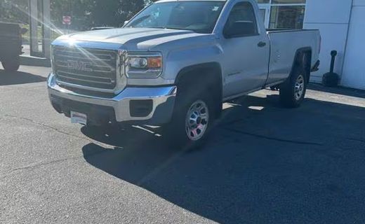 2016 GMC Sierra