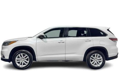 2015 Toyota Highlander Base Hybrid