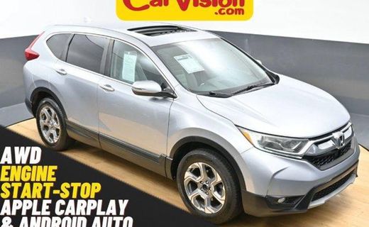 2018 Honda CR-V EX
