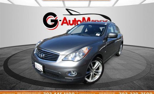 2015 Infiniti QX50