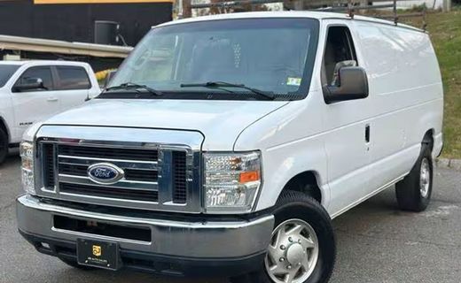 2014 Ford E-Series