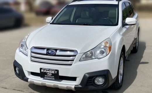 2014 Subaru Outback