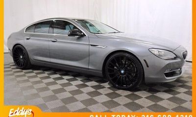 2014 BMW 640I xDrive GC