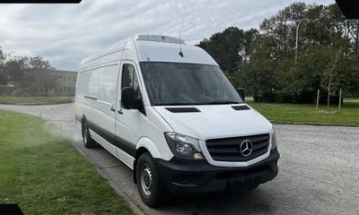 2016 Mercedes-Benz Sprinter 2500