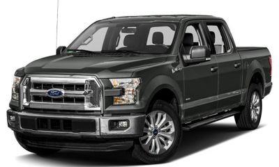 2015 Ford F-150