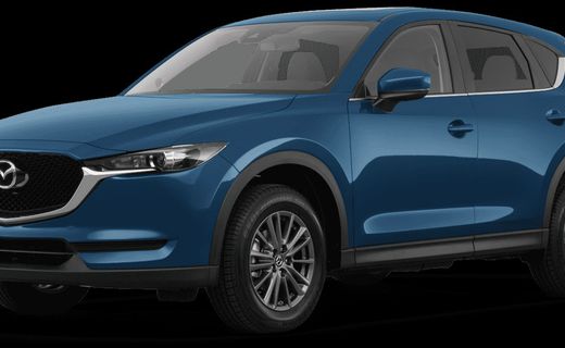 2017 Mazda CX-5 Touring