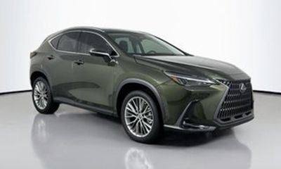 2023 Lexus NX 350 Luxury