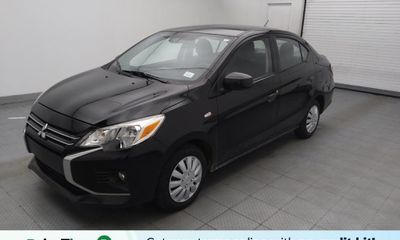 2021 Mitsubishi Mirage G4 ES