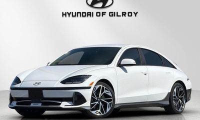 2024 Hyundai Ioniq 6 SEL