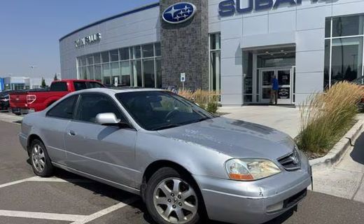 2001 Acura CL Premium