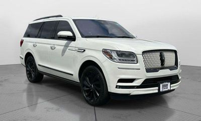 2020 Lincoln Navigator Reserve