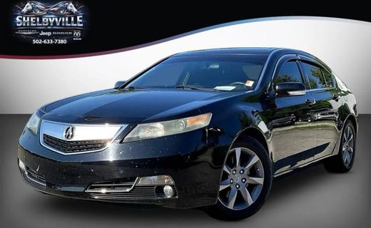2012 Acura TL Tech