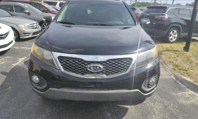 2012 Kia Sorento GLS Middle Grade
