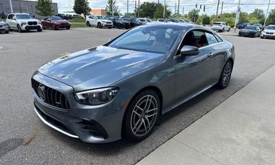 2022 Mercedes-Benz E-Class AMG E53