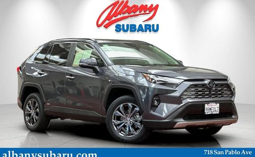 2025 Toyota RAV4 Limited