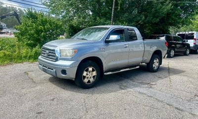 2008 Toyota Tundra Limited