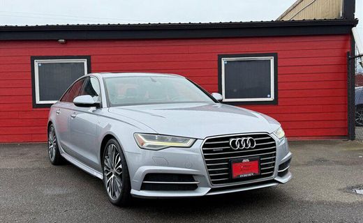 2016 Audi A6 Quattro Premium Plus