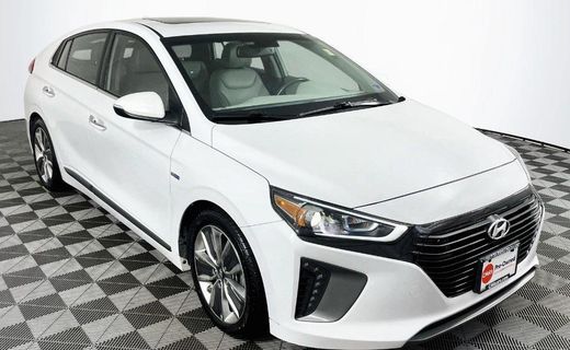 2017 Hyundai Ioniq SEL