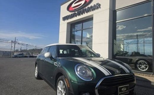 2016 Mini Clubman S