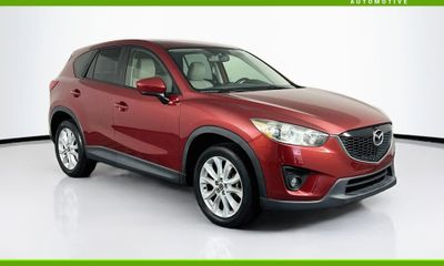 2013 Mazda CX-5 Grand Touring GT