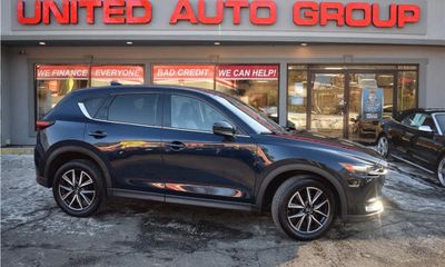 2018 Mazda CX-5 Grand Touring