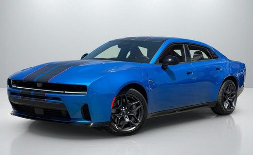 2026 Dodge Charger