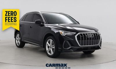 2023 Audi Q3 S Line Quattro