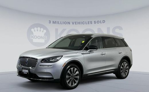 2020 Lincoln Corsair Reserve