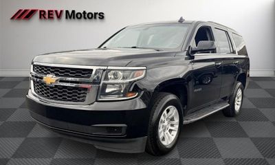 2020 Chevrolet Tahoe LS