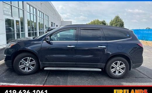 2016 Chevrolet Traverse 2LT