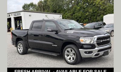 2022 Ram 1500 Big Horn Lone